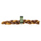 Redbarn Braided Bully Stick 12" - Poudre Pet and Feed Supply